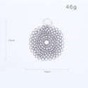 homeandgadget Home Kitchen Iron Chainmail Scrubber