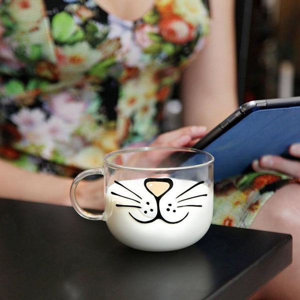 homeandgadget Kitty Coffee Mug