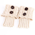homeandgadget Knit Boot Toppers