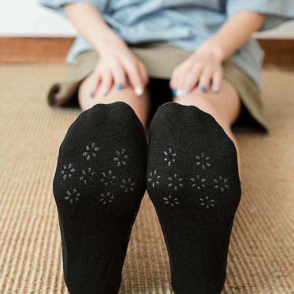 homeandgadget Lace Scalloped Socks
