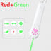 homeandgadget Home Red and Green Laser Cat Teaser Interactive Toy