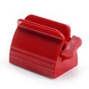 homeandgadget Home All red Lazy Toothpaste Tube Squeezer