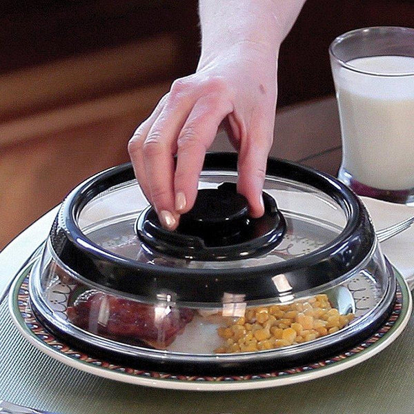 homeandgadget Leak Proof Vacuum Food Sealer Lid