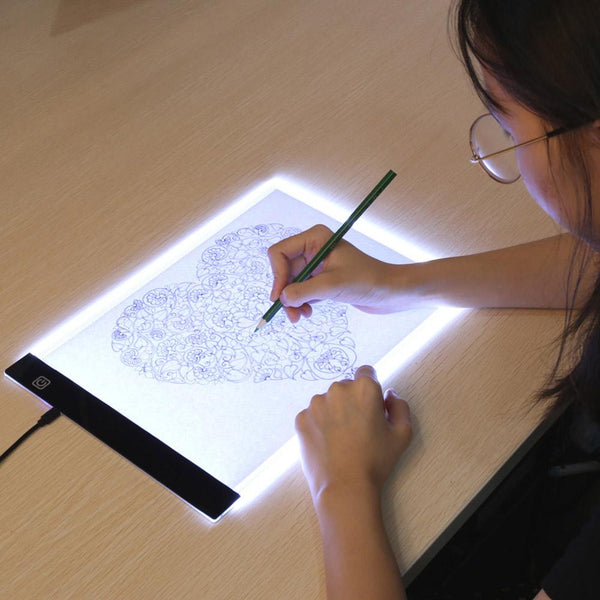 homeandgadget LED Artist Tracing Table