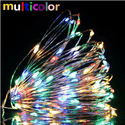 homeandgadget Home Multicolor / 1m10 lights LED Fairy Light