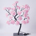 homeandgadget Home Pink / USB LED Rose Tree Lamp For Delightful Home Décor