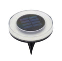 homeandgadget LED Solar Powered In-Ground Lights - Solar Pathway Lights