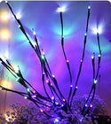 homeandgadget Colored LED Willow Branches