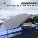 homeandgadget Home Magnetic Car Windshield Cover