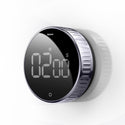 homeandgadget Home Magnetic Digital Timer LED Clock