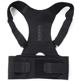 homeandgadget Black / L Magnetic Therapy Posture Corrector