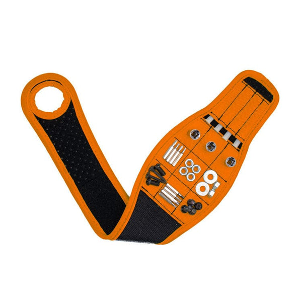 homeandgadget Home Orange Magnetic Wristband Glove