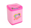 homeandgadget Home Pink Makeup Sponge & Brush Washing Machine