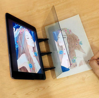 homeandgadget Masterpiece Optical Drawing Board