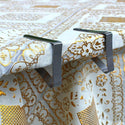 homeandgadget Home Metallic Tablecloth Hold Down Clamps For Picnic Tables