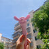 homeandgadget Home Pink Mini Flectional Handheld Fan