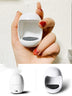 homeandgadget Home White Mini LED Nail Dryer Egg