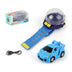 homeandgadget Home Blue Mini Remote Control Watch Car