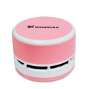 homeandgadget Home Pink Mini Vacuum-Table Cleaner