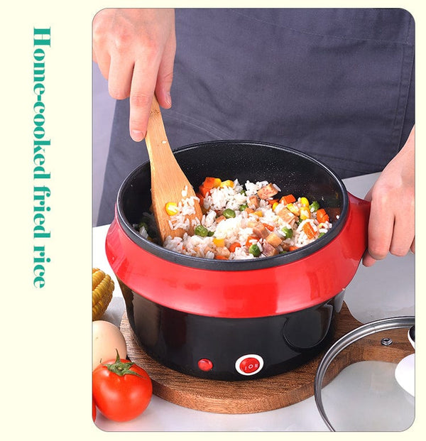 homeandgadget Home Multi-Function Electric Cooking Pot