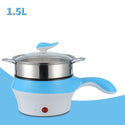 homeandgadget Home Blue / EU Multi-Function Electric Cooking Pot