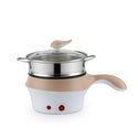 homeandgadget Home Pink / EU Multi-Function Electric Cooking Pot