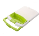 homeandgadget Home Green Multi-Functional Cutting Board