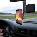 homeandgadget Home Multifunctional Rearview Mirror Phone Holder