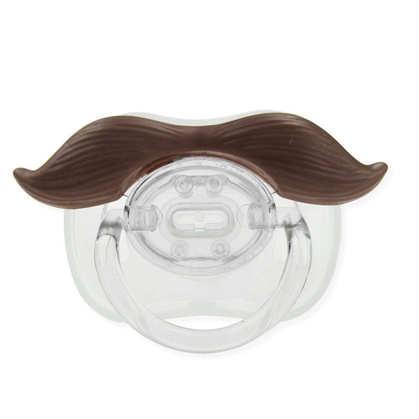 homeandgadget Home B Mustache Pacifier For Babies