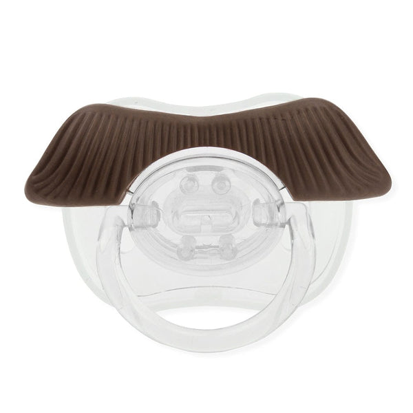 homeandgadget Home D Mustache Pacifier For Babies