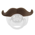 homeandgadget Home F Mustache Pacifier For Babies