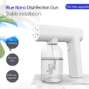 homeandgadget Home Nano Wireless Blue Light Disinfecting Spray