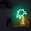 homeandgadget Home Neon Lighted Palm Tree
