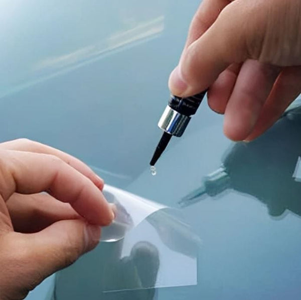 homeandgadget Home New Car Windscreen Glass Repair kit