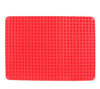 homeandgadget Home Red Non-Stick Cooking Mat