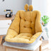 homeandgadget Home Light yellow / 45X45CM Orthopedic Seat Cushion