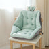 homeandgadget Home Light green / 45X45CM Orthopedic Seat Cushion