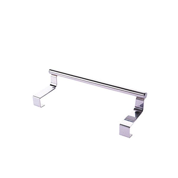 homeandgadget Home 23x6cm Over The Cabinet Towel Bar