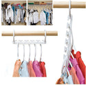 homeandgadget Home Pack of 8 Clothing Hangers