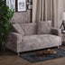 homeandgadget Home Gray / Single seater Perfect Fit Sofa Slipcover