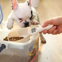 homeandgadget Pet Food Measuring Scoop