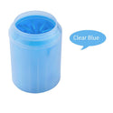 homeandgadget Blue  S Pet Paw Cleaner