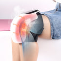 homeandgadget Home Physiotherapy Hot Compress Knee Massager