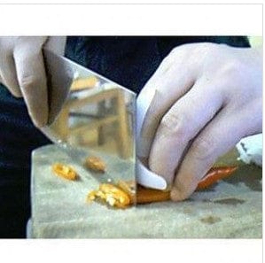 homeandgadget Home Plastic Cut Vegetable Finger Protector