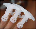 homeandgadget Home Plastic Cut Vegetable Finger Protector