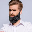 homeandgadget Home Polyester Beard Bonnet For Men