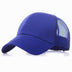 homeandgadget Blue Ponytail Baseball Cap
