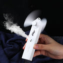 homeandgadget Home Portable 2 in 1 Mini Fan Humidifier