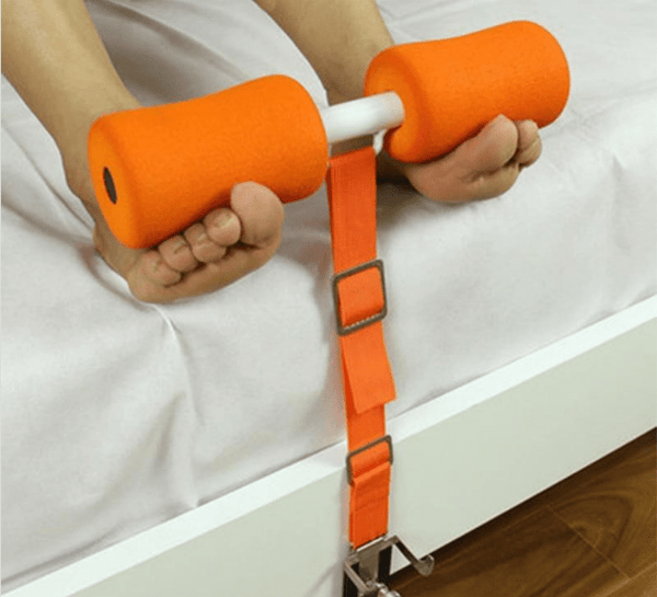 homeandgadget Home Portable Home Sit-Up Assistant Exercise Bar