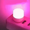 homeandgadget Home Pink light Portable Mini USB Plug Lamp
